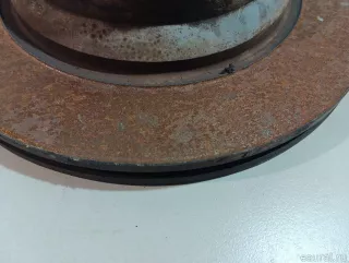 0004230912 Mercedes Benz Диск тормозной задний Mercedes S W221 Арт E23553213, вид 3