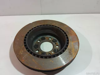 0004230912 Mercedes Benz Диск тормозной задний Mercedes S W221 Арт E23553213, вид 5