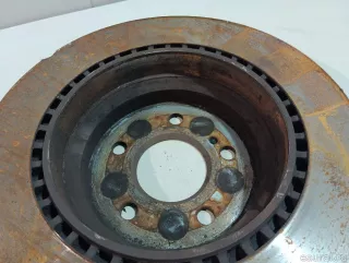 0004230912 Mercedes Benz Диск тормозной задний Mercedes S W221 Арт E23553213, вид 8