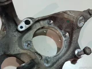 2123502208 Mercedes Benz Кулак задний правый Mercedes S W222 Арт E23553234, вид 4