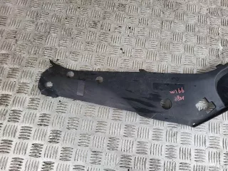 1668842922 Mercedes Benz Накладка замка капота Mercedes ML/GLE W166 Арт E23553944, вид 3