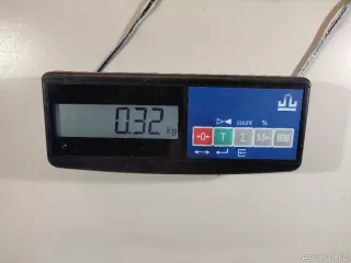 8V3807681A9B9 VAG Решетка в бампер левая Audi A3 8V Арт E23553986, вид 2