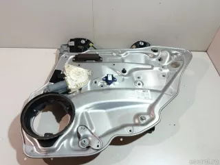 2187300479 Mercedes Benz Стеклоподъемник электр. задний правый Mercedes S W222 Арт E23554602, вид 1