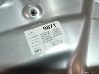 2187300479 Mercedes Benz Стеклоподъемник электр. задний правый Mercedes S W222 Арт E23554602, вид 6
