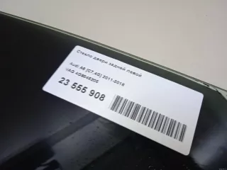 4G9845205 VAG Стекло двери задней левой Audi A6 C7 (S6,RS6) Арт E23555908, вид 9