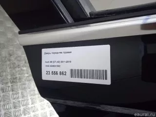 4G0831052 VAG Дверь передняя правая Audi A6 C7 (S6,RS6) Арт E23556862, вид 17