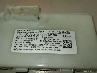 2129009729 Mercedes Benz Блок управления (другие) Mercedes S C217 Арт E23558887, вид 2