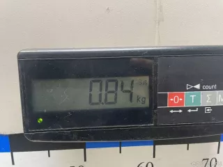 86612F2AF0 Hyundai-Kia Накладка заднего бампера Hyundai Elantra AD Арт E23561584, вид 12