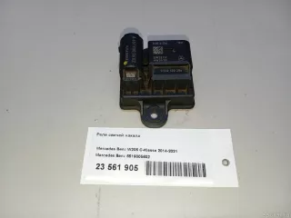 6519005602 Mercedes Benz Реле свечей накала Mercedes S W222 Арт E23561905, вид 8