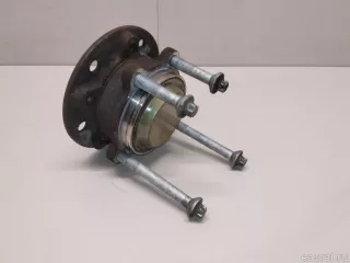 2053340400 Mercedes Benz Ступица передняя Mercedes S C217 Арт E23563990, вид 3