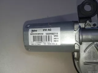 5G0955711 VAG Моторчик стеклоочистителя задний Volkswagen Golf 7 Арт E23564547, вид 5
