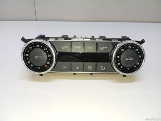 2049005805 Mercedes Benz Блок управления климатической установкой Mercedes GL X166 Арт E23567537