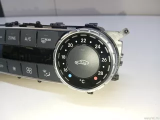2049005805 Mercedes Benz Блок управления печки / климат-контроля Mercedes S W222 Арт E23567537, вид 2
