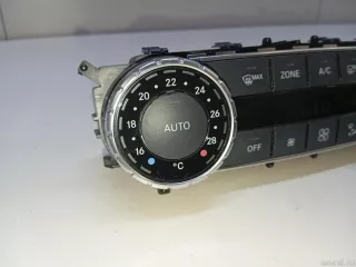 2049005805 Mercedes Benz Блок управления печки / климат-контроля Mercedes S W222 Арт E23567537, вид 4