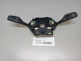 Переключатель подрулевой (стрекоза) BMW X5 F15 2012г. 61319368599 BMW - Фото 7