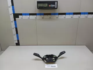 Переключатель подрулевой (стрекоза) BMW X5 F15 2012г. 61319368599 BMW - Фото 8