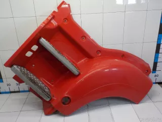  Корпус подножки левой MAN TGS Арт E8418717
