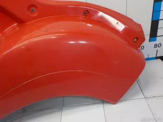 Корпус подножки левой MAN TGS Арт E8418717, вид 3