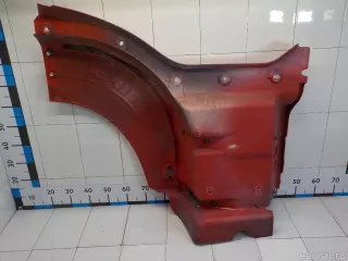  Корпус подножки левой MAN TGS Арт E8418717, вид 7