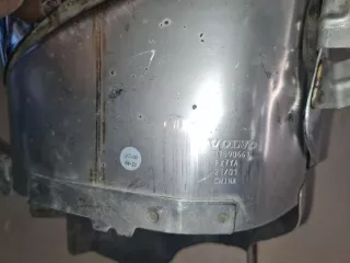31690661 Насадка глушителя задняя правая Volvo XC90 2 Арт Z301382, вид 7