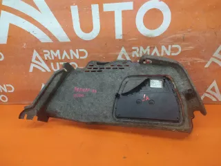 8K5863887A2Z3, 8k5863887a обшивка багажника Audi A4 B7 Арт 119696PM, вид 7