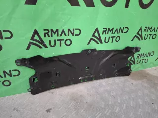 51647435938, 7435938, 4 Панель передняя (суппорт радиатора) BMW 5 G30/G31 Арт 339563RM, вид 2