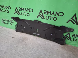 51647435938, 7435938, 4 Панель передняя (суппорт радиатора) BMW 5 G30/G31 Арт 339563RM, вид 3