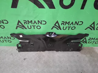 51647435938, 7435938, 4 Панель передняя (суппорт радиатора) BMW 5 G30/G31 Арт 339563RM, вид 7