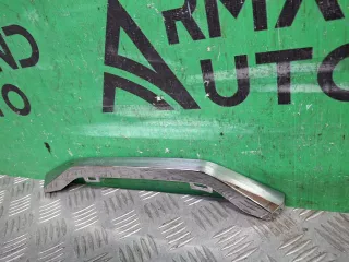 6013044700, 8 Накладка решетки радиатора Geely Monjaro Арт 340437RM, вид 3