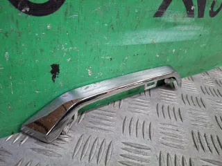 6013044700, 8 Накладка решетки радиатора Geely Monjaro Арт 340445RM, вид 2