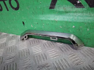 6013044700, 8 Накладка решетки радиатора Geely Monjaro Арт 340445RM, вид 3
