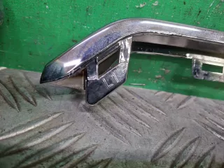 6013044700, 8 Накладка решетки радиатора Geely Monjaro Арт 340445RM, вид 6