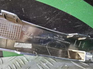 86595S1600, 7 Молдинг бампера хендай, хундай, хёндай санта ф Hyundai Santa FE 4 (TM) Арт ARM339226, вид 8