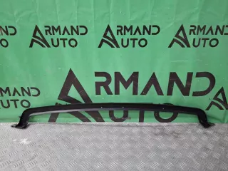 68352661AB, 4 Накладка бампера верхняя Dodge RAM 5 Арт ARM341044, вид 1