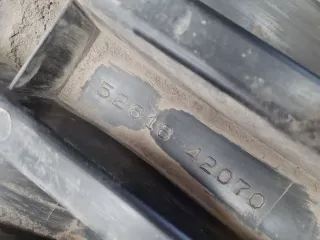 5261842070 Пыльник двигателя центральный Toyota Rav 4 4 Арт ZAP338189, вид 2