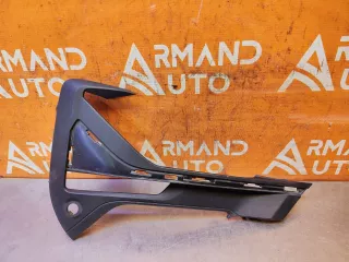 51117954250, 7954250, 1 окантовка ПТФ BMW X1 F48 Арт AR278643, вид 1
