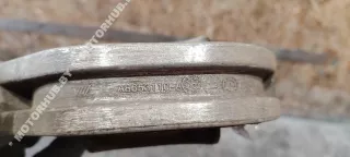  Подушка крепления двигателя Nissan Juke 1 Арт 001010889, вид 5