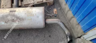 18307801112,7801112 Глушитель BMW X5 E70 Арт 00104883, вид 4