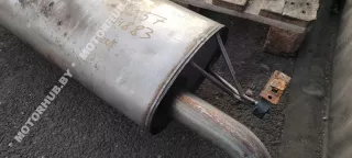 18307801112,7801112 Глушитель BMW X5 E70 Арт 00104883, вид 5