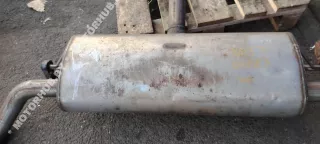 18307801112,7801112 Глушитель BMW X5 E70 Арт 00104883, вид 6