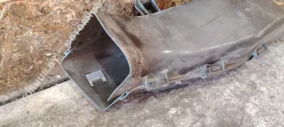 51747158379,7158379 Воздуховод тормозной левый BMW X5 E70 Арт 00104863, вид 4