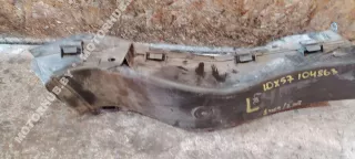 51747158379,7158379 Воздуховод тормозной левый BMW X5 E70 Арт 00104863, вид 5