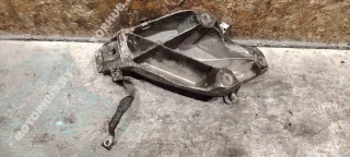 Кронштейн двигателя BMW X5 E70 2008г. 6787489 - Фото 3