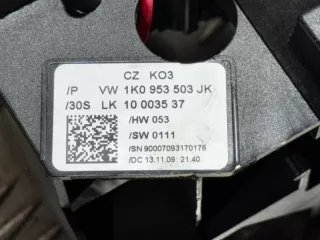 PA6GF30 Переключатель подрулевой (стрекоза) Volkswagen Golf PLUS 1 Арт GRT79621, вид 15