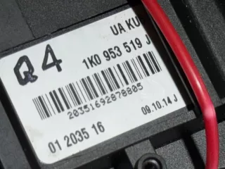 PA6GF30 Переключатель подрулевой (стрекоза) Volkswagen Golf PLUS 1 Арт GRT79621, вид 18
