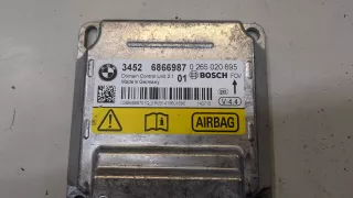 Блок AirBag BMW 6 F06/F12/F13 2015г. 6866987 - Фото 2