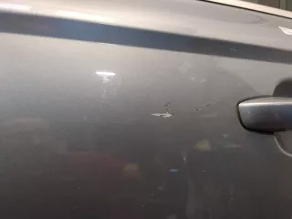 4G5833051 Дверь задняя левая серая Audi A6 C7 (S6,RS6) Арт 9328363, вид 5