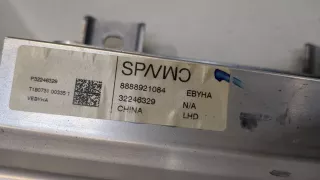 32246329 Рулевая колонка Volvo XC40 Арт 9338062, вид 4
