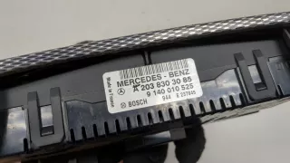 2038303085 Блок управления печки / климат-контроля Mercedes CLK W209 Арт 9338603, вид 3