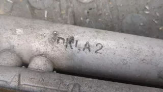976063L180 Радиатор кондиционера  Hyundai Sonata (NF) Арт 9338784, вид 5